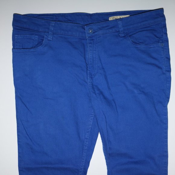 Bare Denim Blue Jeans - Picture 2 of 8